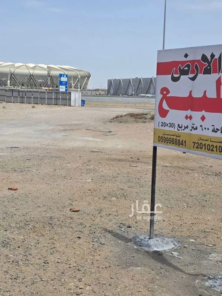 أرض للبيع في شارع اسماعيل الغرناطي, حي الأصالة, مدينة جدة, منطقة مكة المكرمة 8