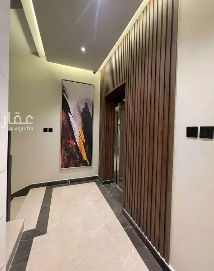 شقة للإيجار في شارع آل رميزان, حي العليا, مدينة الرياض, منطقة الرياض صورة 3