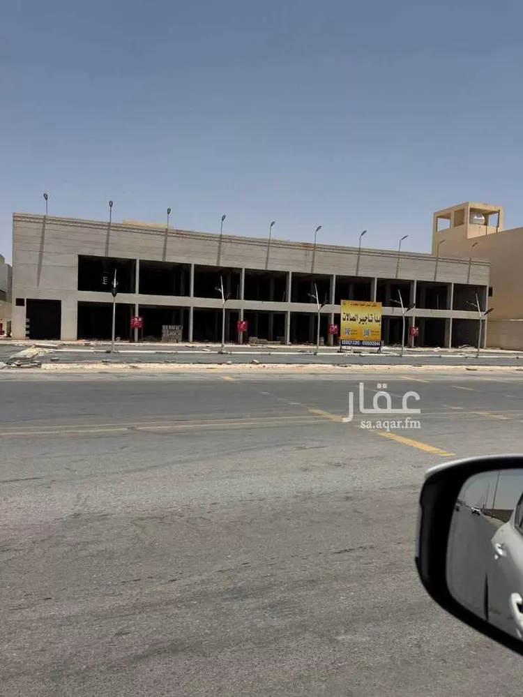 عمارة للإيجار في شارع الندوة, حي الندوة, مدينة الرياض, منطقة الرياض