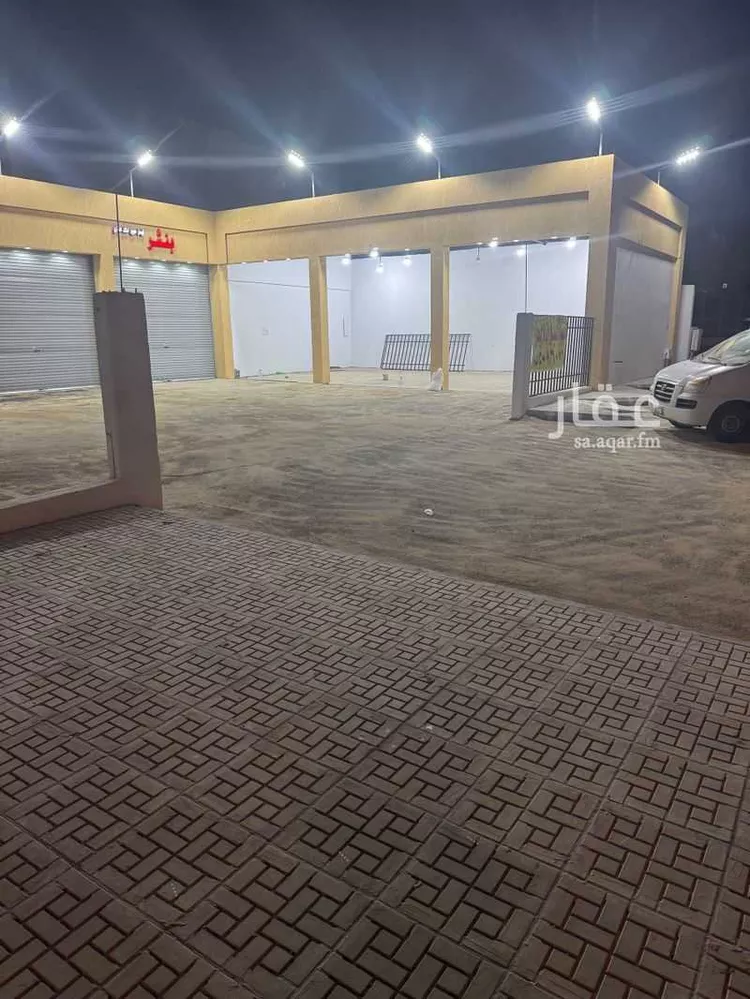 مستودع للإيجار في شارع الطرفه, حي النظيم, مدينة الرياض, منطقة الرياض صورة 2