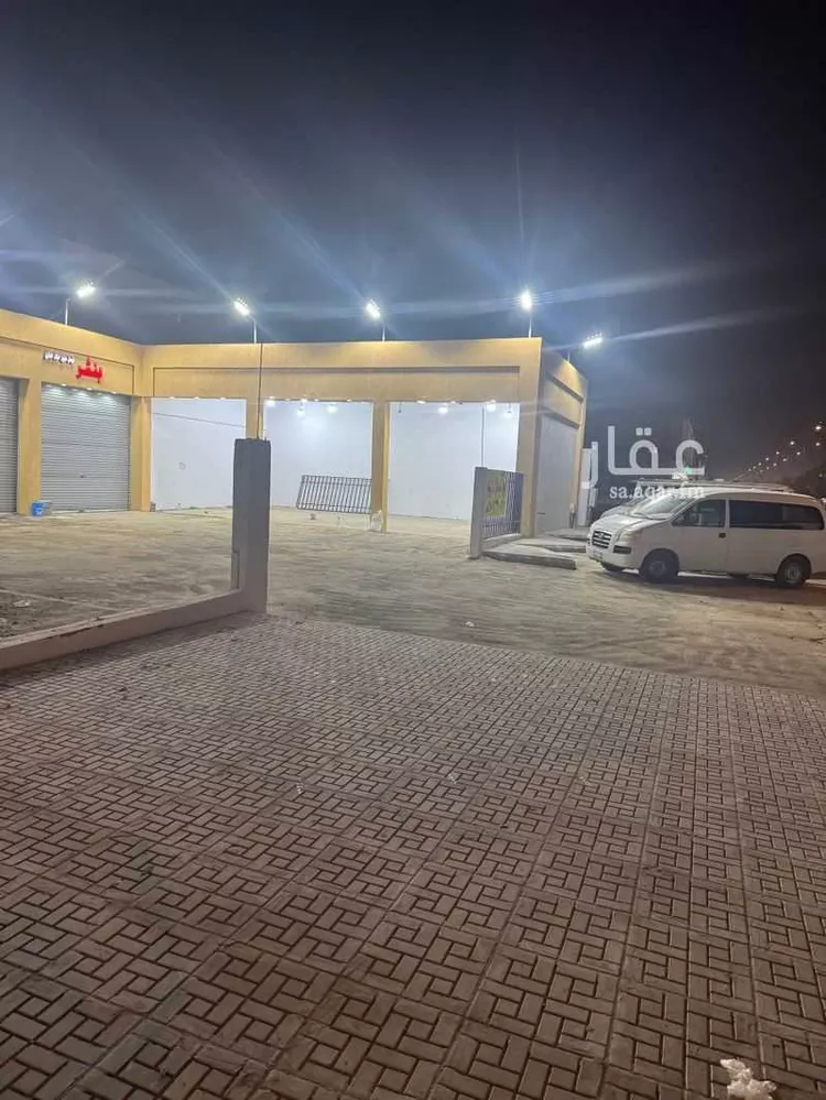 مستودع للإيجار في شارع الطرفه, حي النظيم, مدينة الرياض, منطقة الرياض