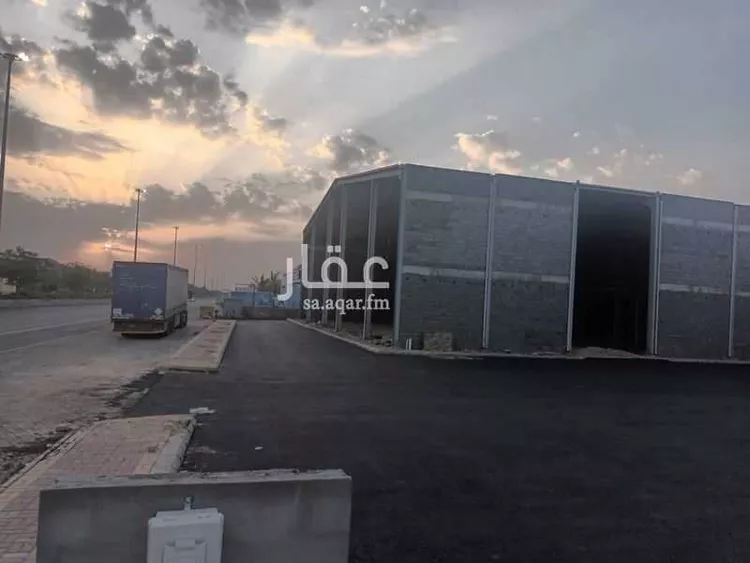 محل للإيجار في شارع طريق الملك عبدالعزيز, حي المسماه, مدينة نجران, منطقة نجران صورة 2