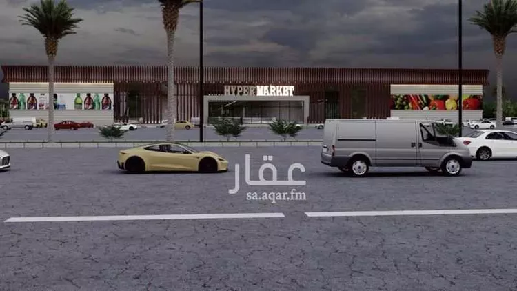 أرض للإيجار في شارع الأمير فيصل بن فهد بن عبدالعزيز, المدينة الرياضية, الهفوف‎