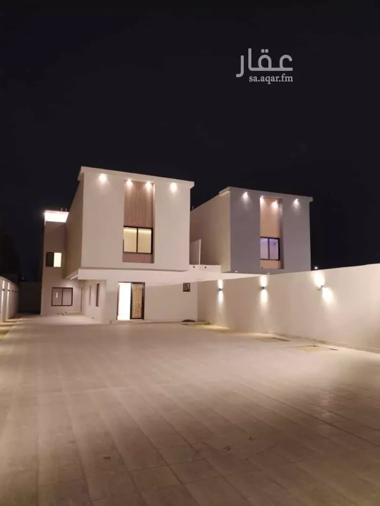 فيلا للبيع في شارع راشد بن عبد الرحمن الازدي, حي الشهابية, مدينة الاحساء, المنطقة الشرقية صورة 2
