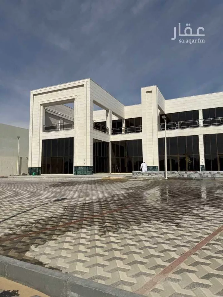 عمارة للإيجار في شارع آمنه بنت سعيد بن العاص, حي مخطط الإتصالات, مدينة الاحساء, المنطقة الشرقية صورة 2