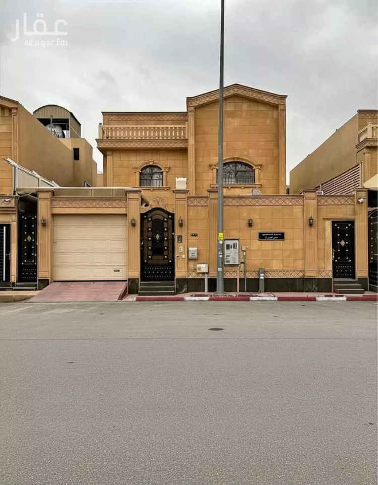 فيلا للبيع في شارع المستنجدي, حي الحمراء, مدينة الرياض, منطقة الرياض صورة 2