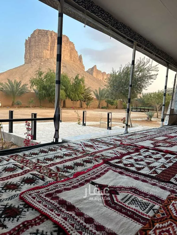 Land for Rent in Al Muzahimiyah Al Ulaya