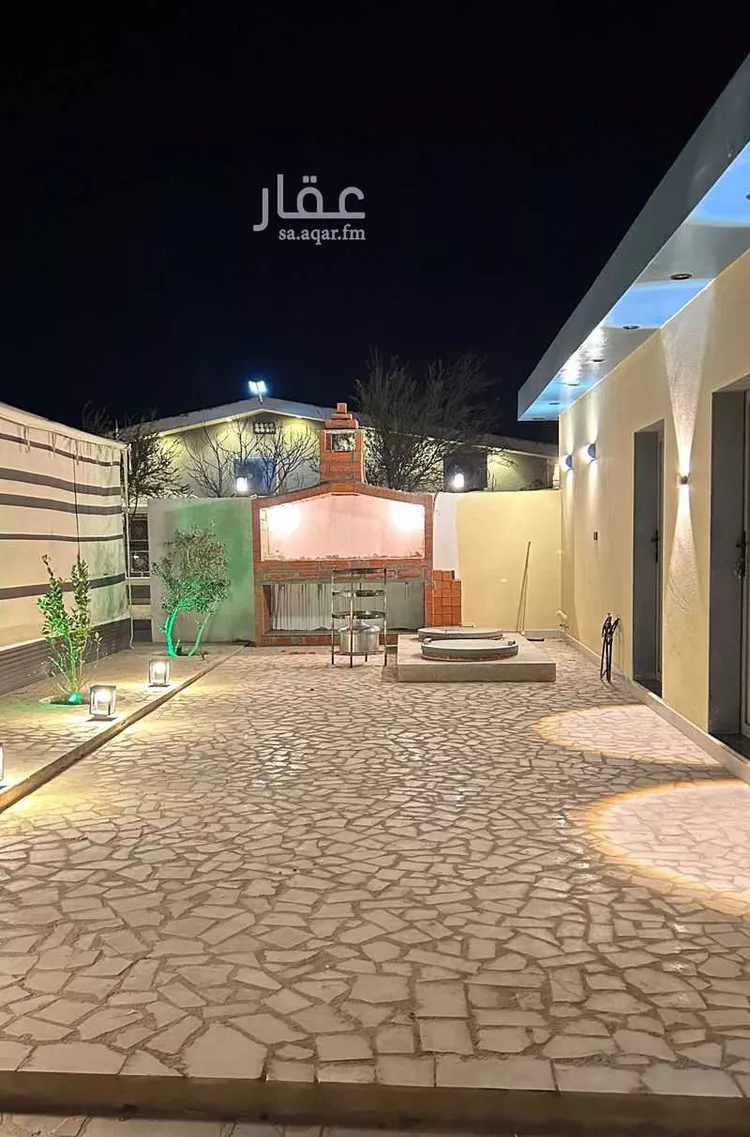مزرعة للبيع في شارع هجرة الاوسط 817, حي تجمع سكاني الحنية, مدينة تجمع سكاني الحنية, منطقة الرياض