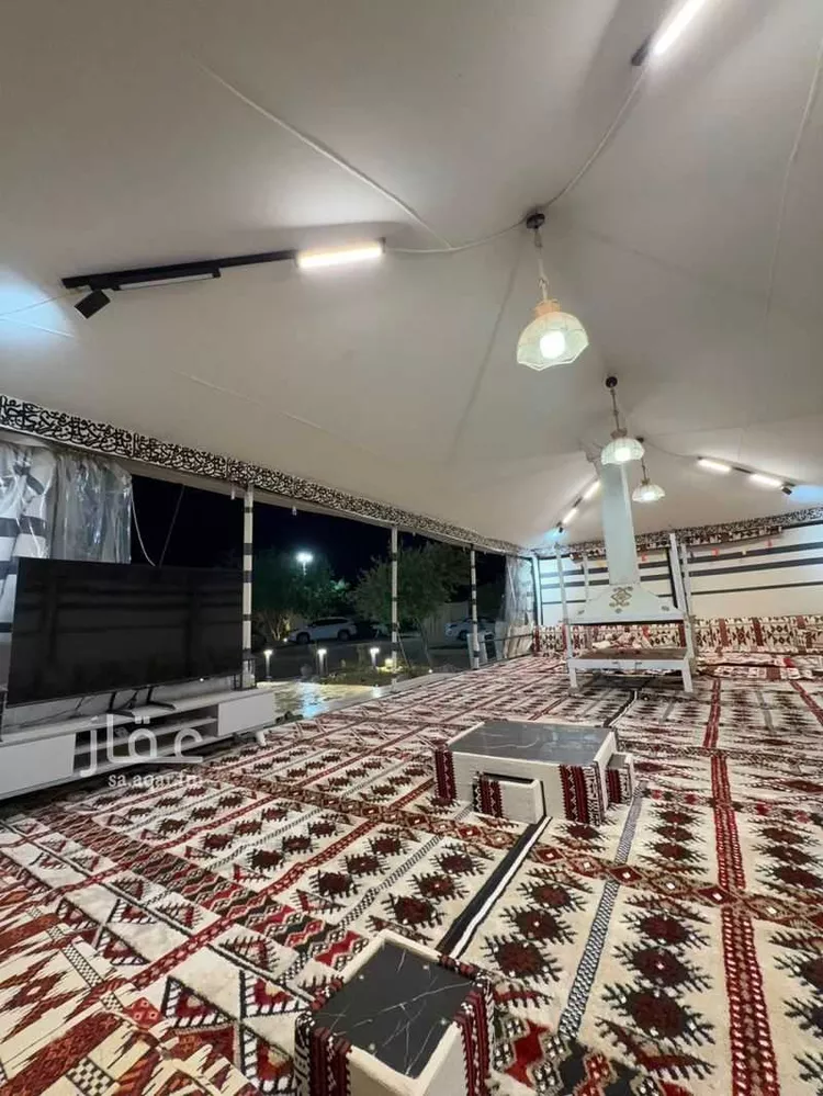 مزرعة للبيع في شارع هجرة الاوسط 817, حي تجمع سكاني الحنية, مدينة تجمع سكاني الحنية, منطقة الرياض صورة 5