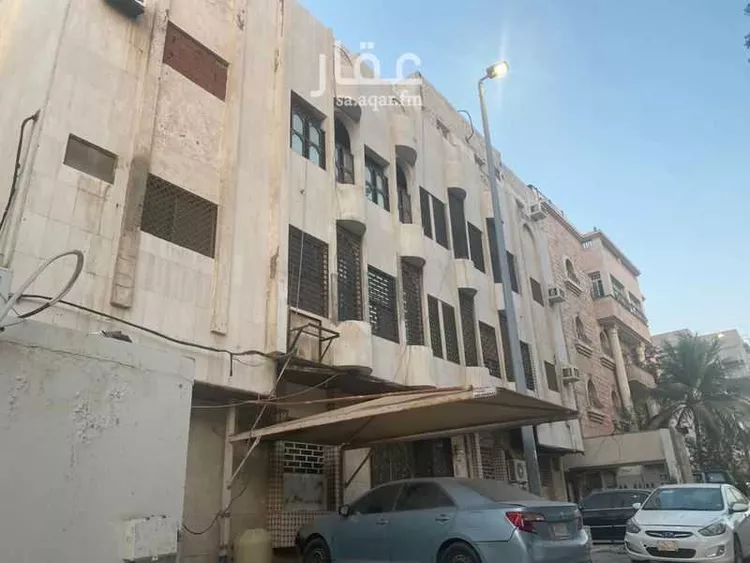 عمارة للبيع في شارع عبدالرحمن الملاح, حي الروضة, مدينة جدة, منطقة مكة المكرمة