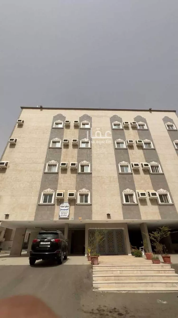 شقة للإيجار في شارع القاضي الفاضل عبدالرحيم بن علي, حي الريان, مدينة جدة, منطقة مكة المكرمة