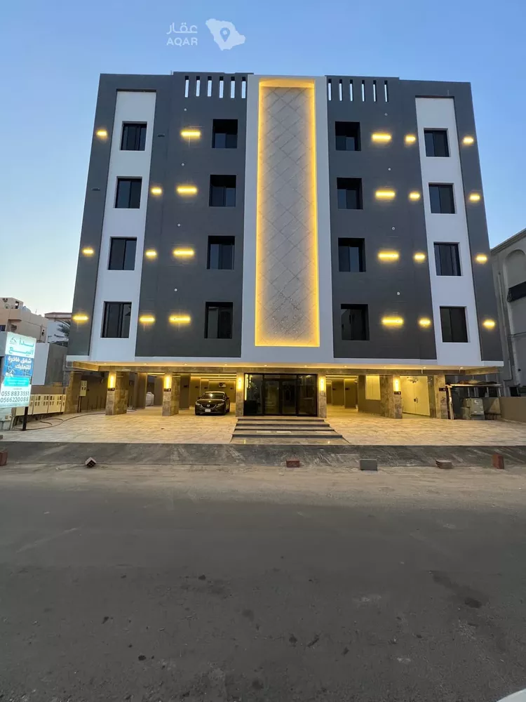 Apartment for Sale in Jeddah An Nuzhah