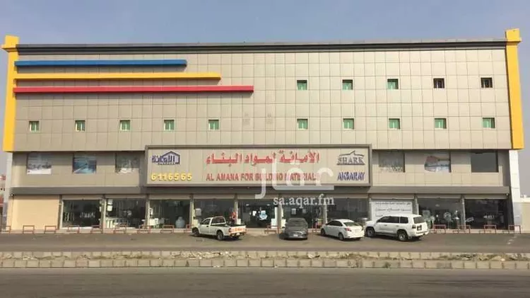 عمارة للإيجار في شارع الأمير مشعل بن عبد العزيز, حي القرينية, مدينة جدة, منطقة مكة المكرمة