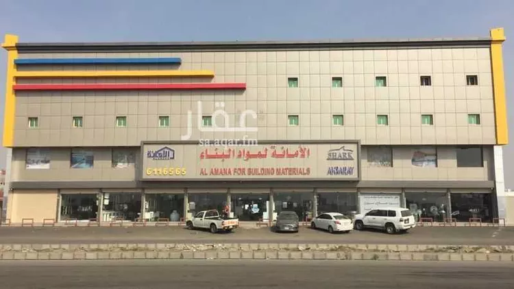 عمارة للإيجار في شارع الأمير مشعل بن عبد العزيز, حي القرينية, مدينة جدة, منطقة مكة المكرمة