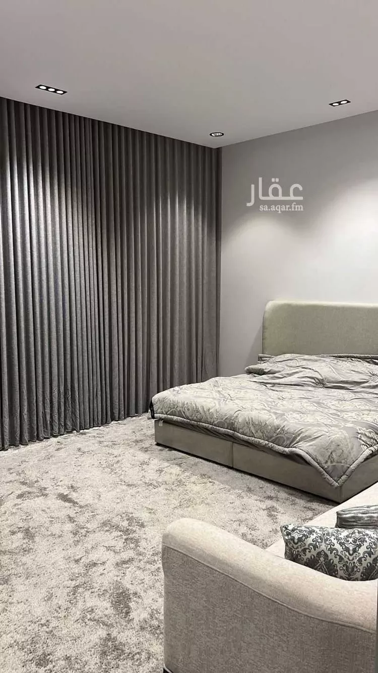شقة للإيجار في شارع جمال الدين الظاهري, حي العليا, مدينة المزاحميه, منطقة الرياض صورة 3