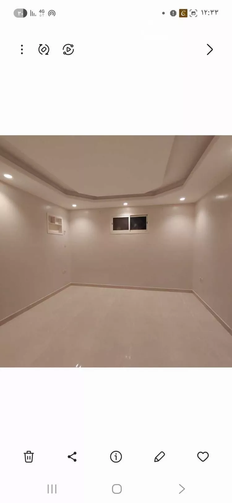 شقة للإيجار في شارع عبدالرشيد الطرفي, حي إشبيلية, مدينة الرياض, منطقة الرياض صورة 3