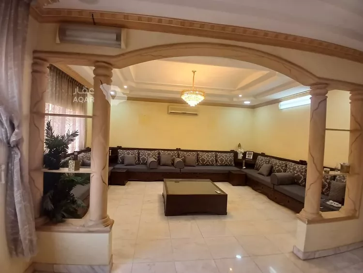 فيلا للإيجار في شارع التمام, حي الحمراء, مدينة الرياض, منطقة الرياض 6