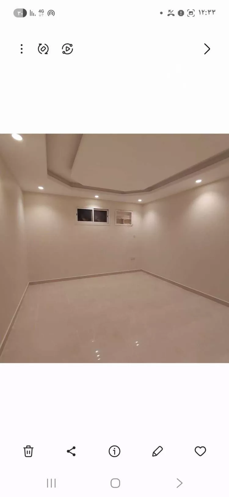 شقة للإيجار في شارع عبدالرشيد الطرفي, حي إشبيلية, مدينة الرياض, منطقة الرياض صورة 2