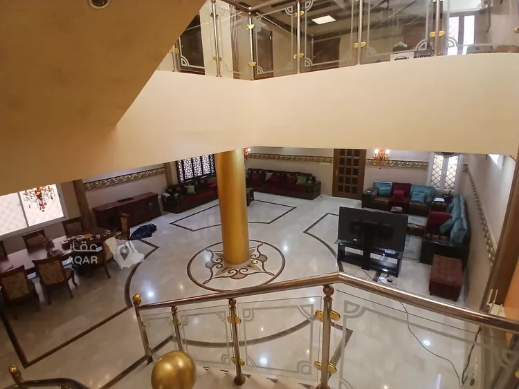 فيلا للإيجار في شارع التمام, حي الحمراء, مدينة الرياض, منطقة الرياض 5
