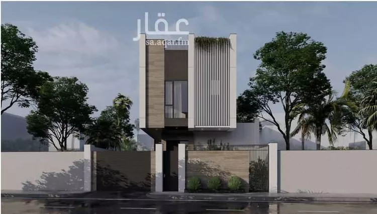 فيلا للبيع في شارع خالد القصار, حي الشاطئ الغربي, مدينة الدمام, المنطقة الشرقية صورة 4