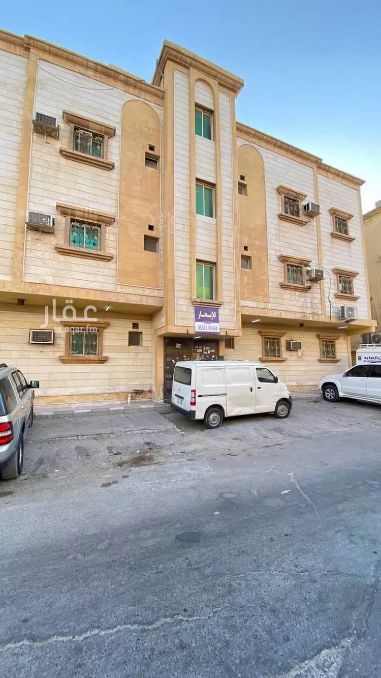 شقة للإيجار في شارع الطاهر الصديقي, حي الأثير, مدينة الدمام, المنطقة الشرقية صورة 3