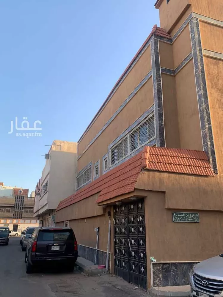 عمارة للبيع في شارع ابن الطراوة, حي القمرية, مدينة الطائف, منطقة مكة المكرمة صورة 2