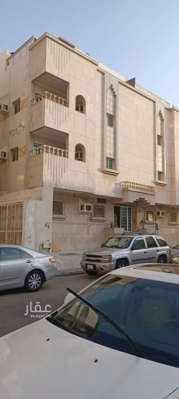 عمارة للبيع في شارع عامر ابن ابي امية, حي الربوة, مدينة جدة, منطقة مكة المكرمة