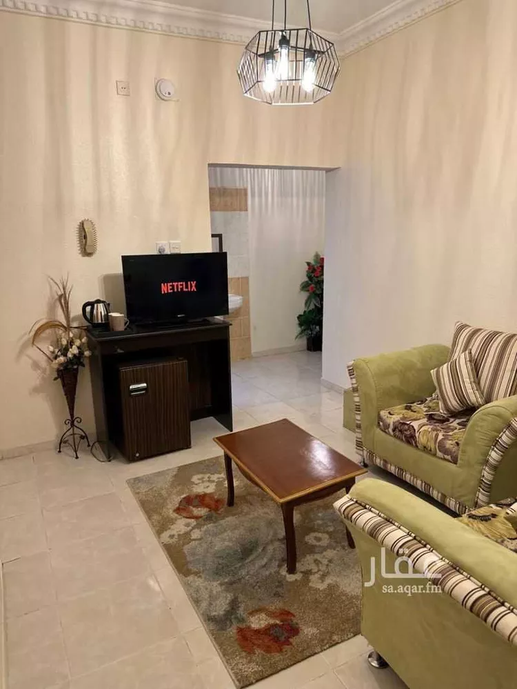 استديو مفروش للحجز في شارع عبدالله بن عمرو ، حي البديع ، ابها ، منطقة عسير 11