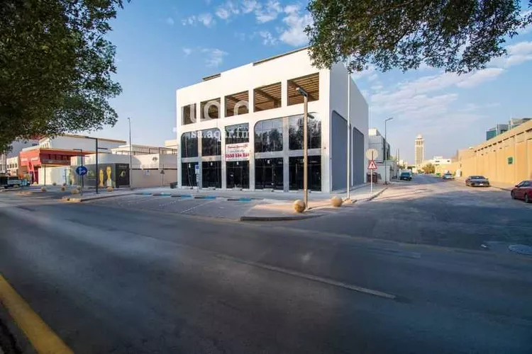 Complex for rent in Riyadh Al Olaya صورة 3