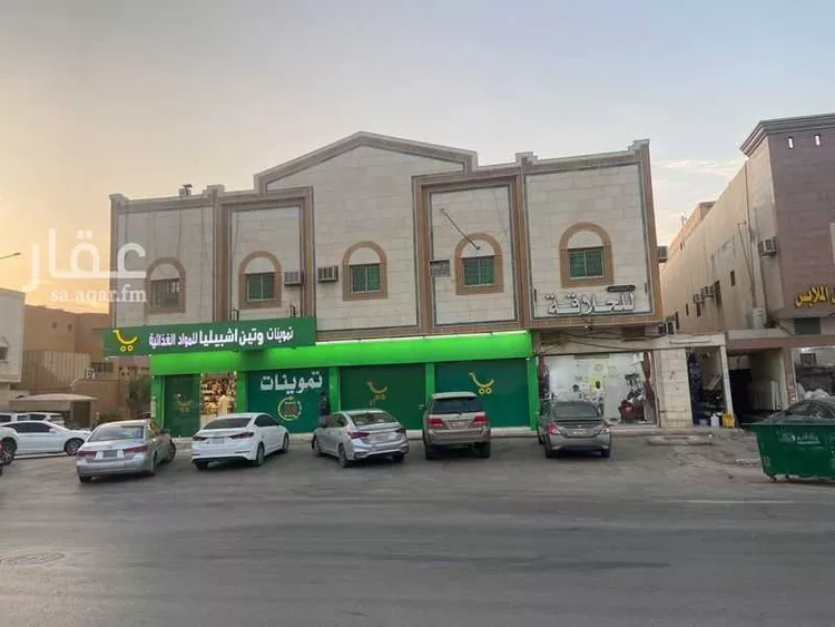 عمارة للبيع في شارع عبدالعزيز ابن جلوي, حي إشبيلية, مدينة الرياض, منطقة الرياض