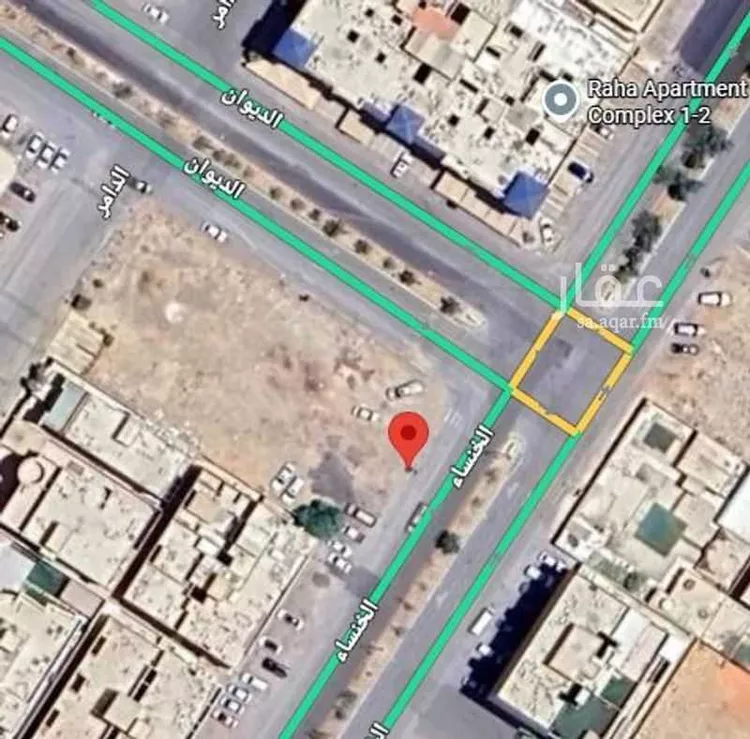 أرض للبيع في شارع الخنساء, حي لبن, مدينة الرياض, منطقة الرياض صورة 2