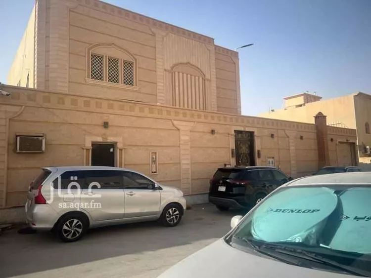 فيلا للبيع في شارع فالح بن خفاف, حي شبرا, مدينة الرياض, منطقة الرياض صورة 2