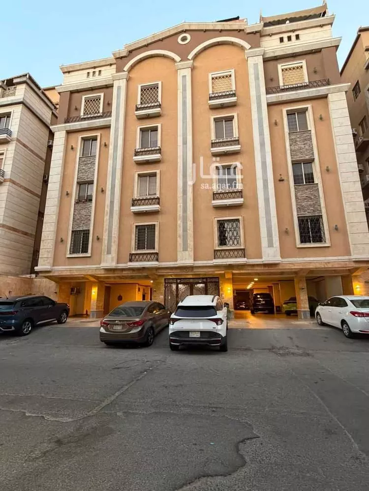 Apartment for Rent in Jeddah As Safaa