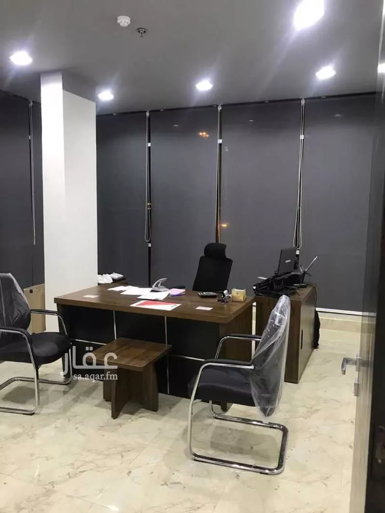 مكتب تجاري للإيجار في شارع يزيد بن الحارث الخزرجي ، حي المنار ، جدة ، جدة صورة 3