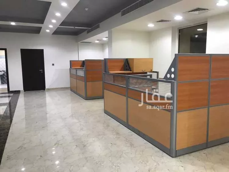 مكتب تجاري للإيجار في شارع يزيد بن الحارث الخزرجي ، حي المنار ، جدة ، جدة صورة 2
