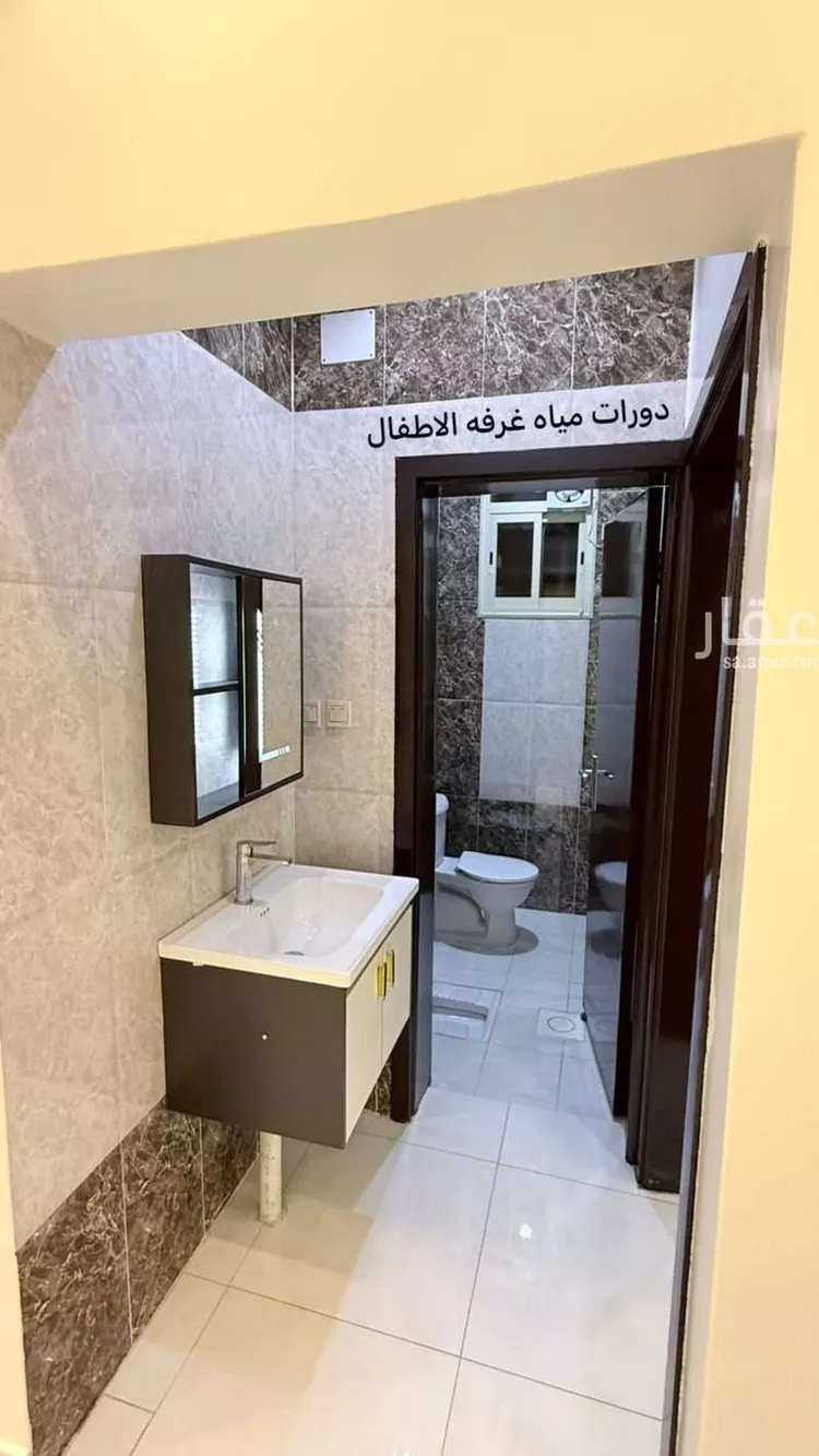 شقة للإيجار في شارع قسمة ، حي المحالة ، لعصان ، منطقة عسير صورة 3