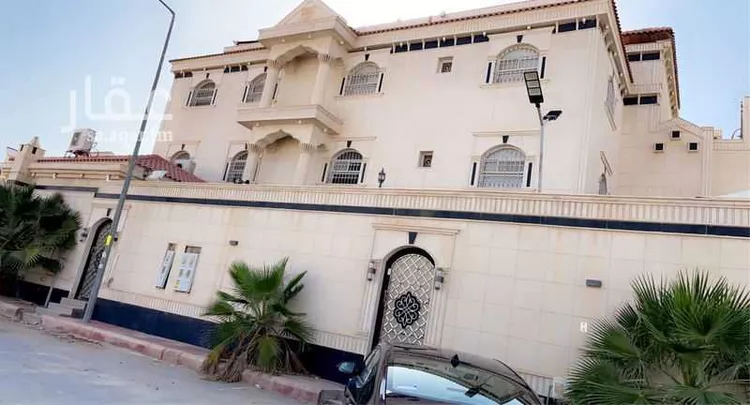 فيلا للبيع في شارع الادريسي, حي النظيم, مدينة الرياض, منطقة الرياض صورة 2