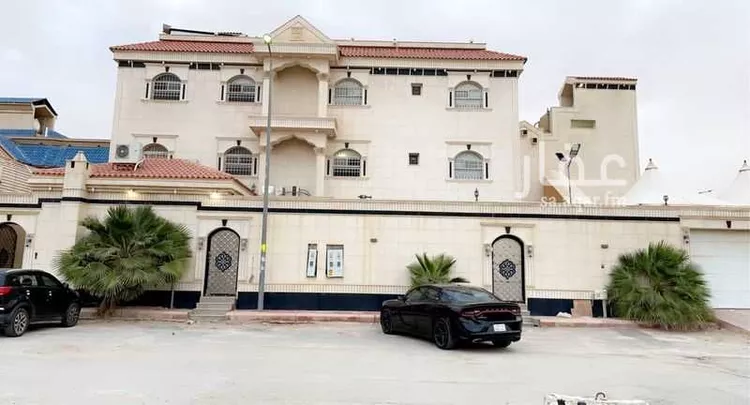 فيلا للبيع في شارع الادريسي, حي النظيم, مدينة الرياض, منطقة الرياض صورة 4