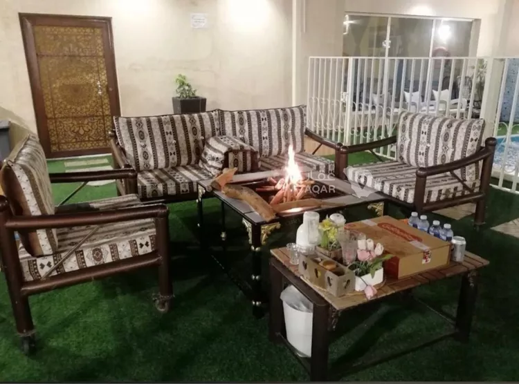 Rest House for Rent in Jeddah Al Riyadh صورة 4