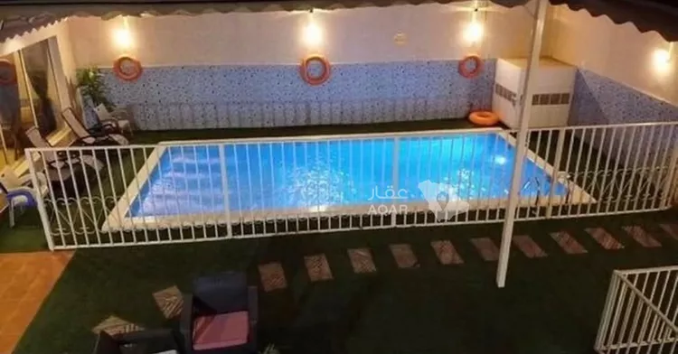 Rest House for Rent in Jeddah Al Riyadh 6