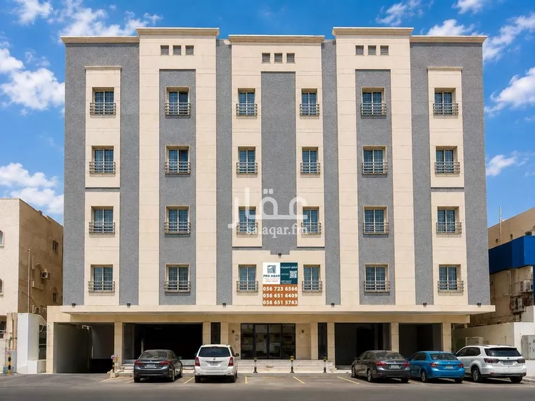 شقة للبيع في شارع السهروردي, حي العزيزية, مدينة جدة, منطقة مكة المكرمة