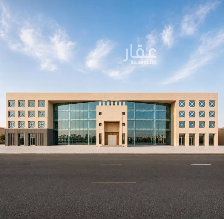 Commercial Office for Rent in Jeddah Az Zahra