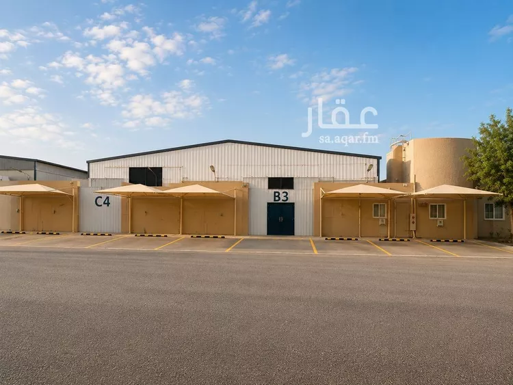 Warehouse for Rent in Jeddah Al Sorouriyah