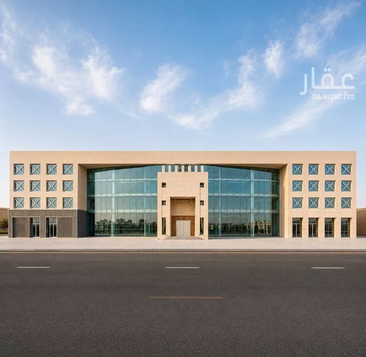 Commercial Office for Rent in Jeddah Az Zahra