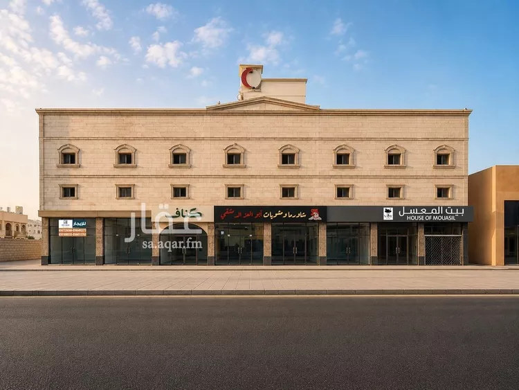 Shop for Rent in Jeddah Al Hamadaniyah