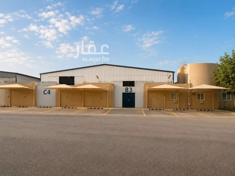 Warehouse for Rent in Jeddah Al Sorouriyah