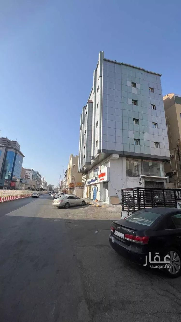 عمارة للإيجار في شارع حمد الجاسر, حي الروضة, مدينة جدة, منطقة مكة المكرمة