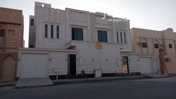 فيلا للبيع في شارع سيار بن وردان, حي العريجاء الأوسط, مدينة الرياض, منطقة الرياض