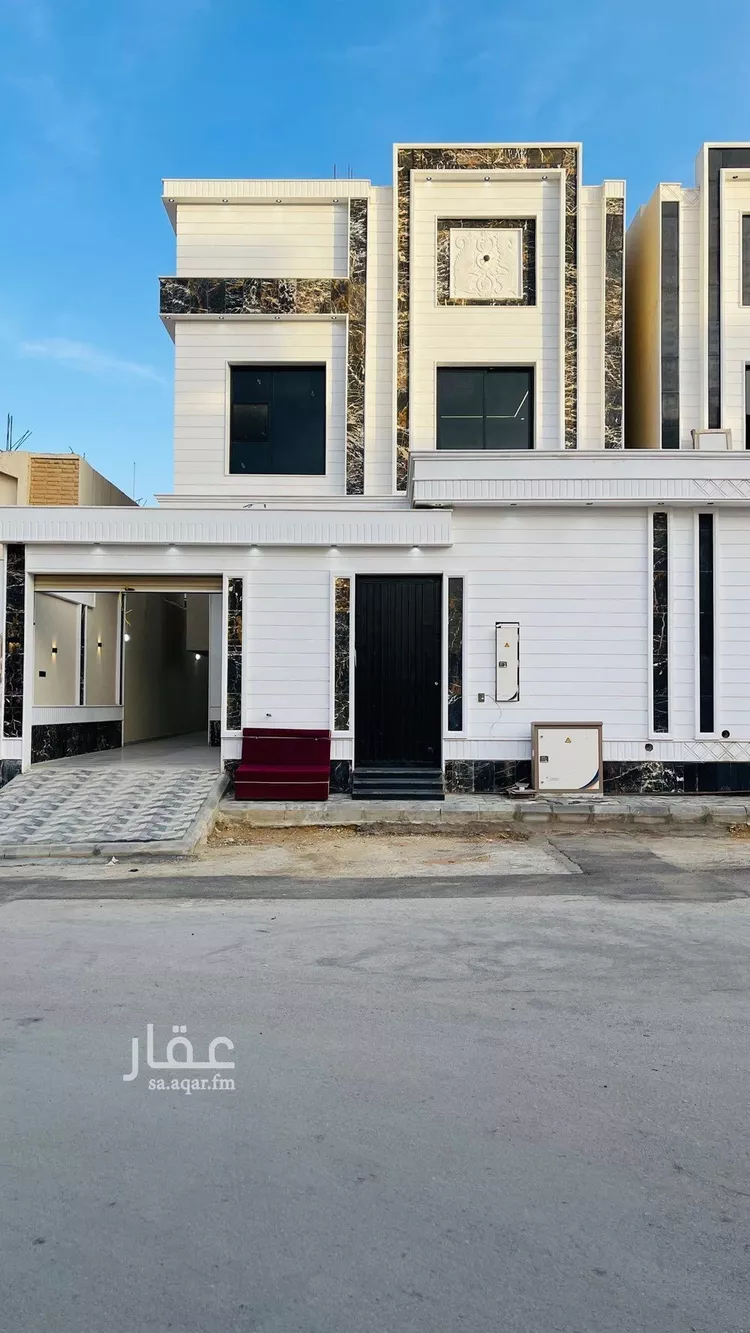 فيلا للبيع في شارع يوسف السرخسي, حي العريجاء الغربي, مدينة الرياض, منطقة الرياض صورة 2