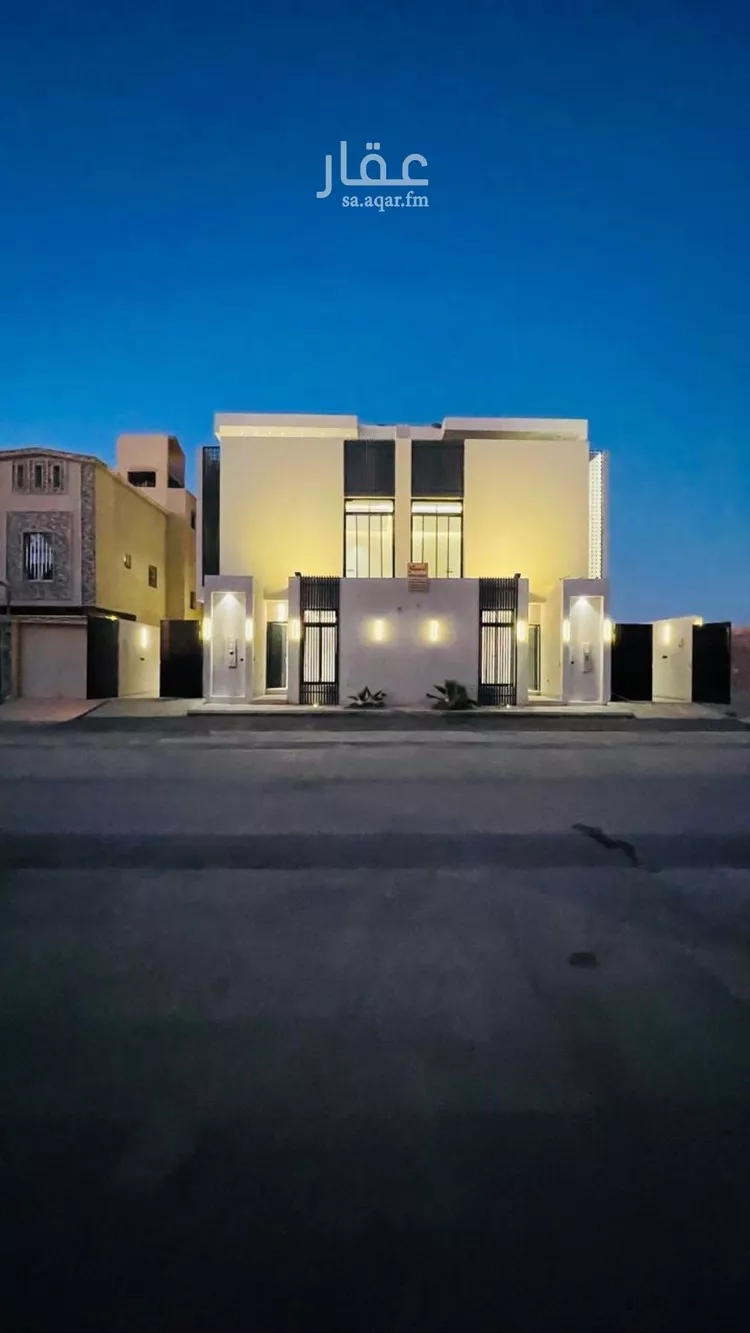 فيلا للبيع في شارع رقم 315, حي ظهرة لبن, مدينة الرياض, منطقة الرياض صورة 3